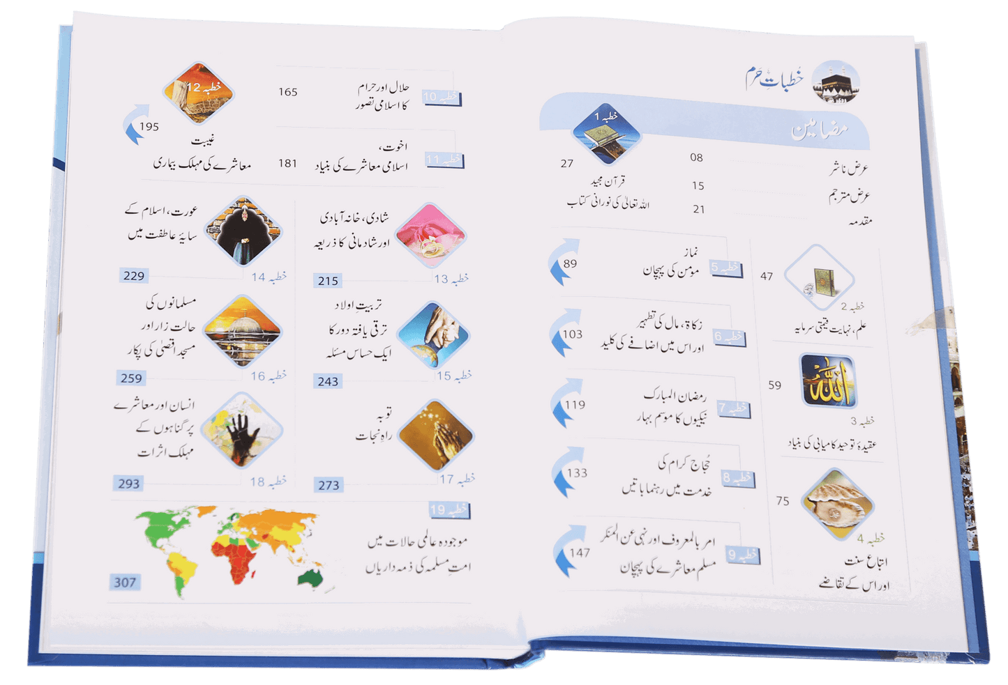 Khutbat e Haram