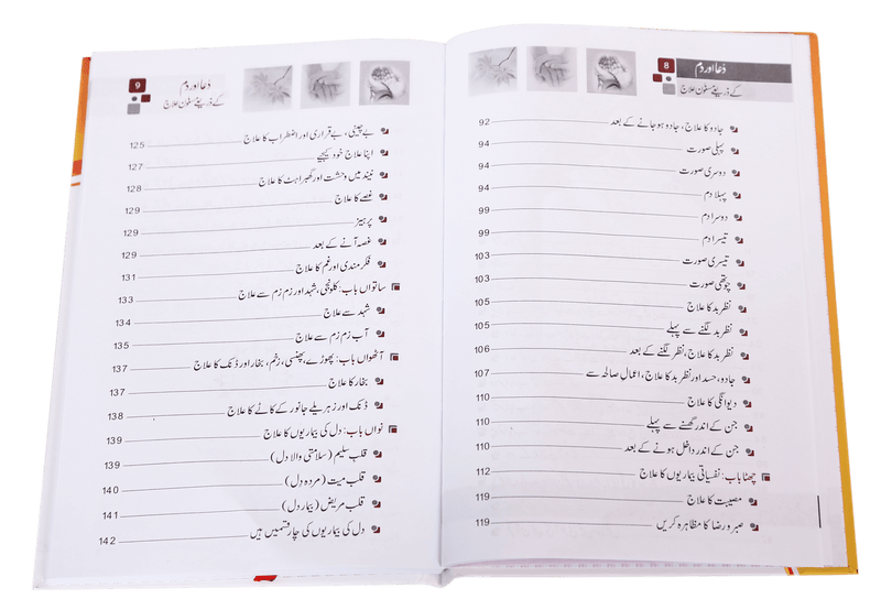 Dua Or Dum Kay Zariye Masnoon Elaj