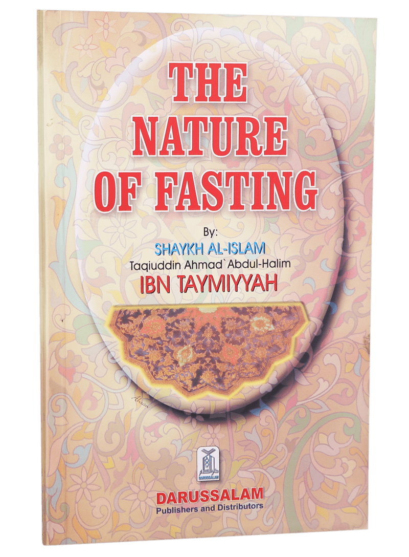 The Nature of Fasting