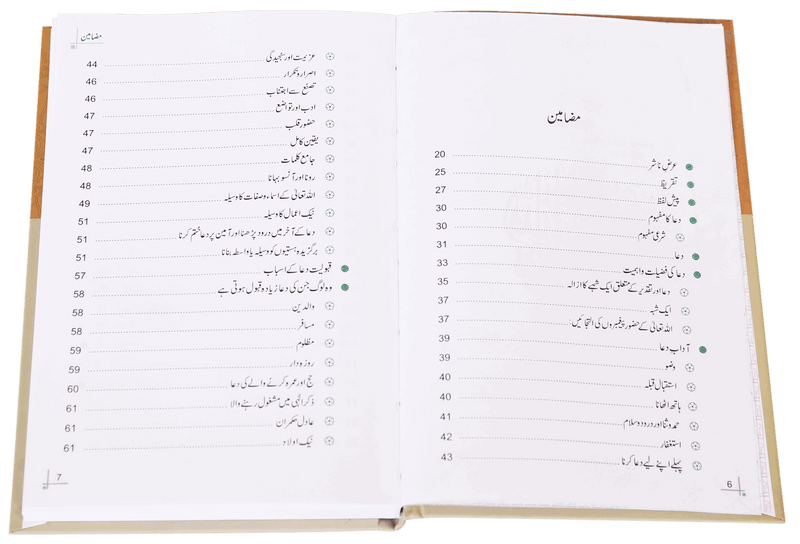 Dua Aur Dawa Kai Masnoon Adaab (Jadeed)