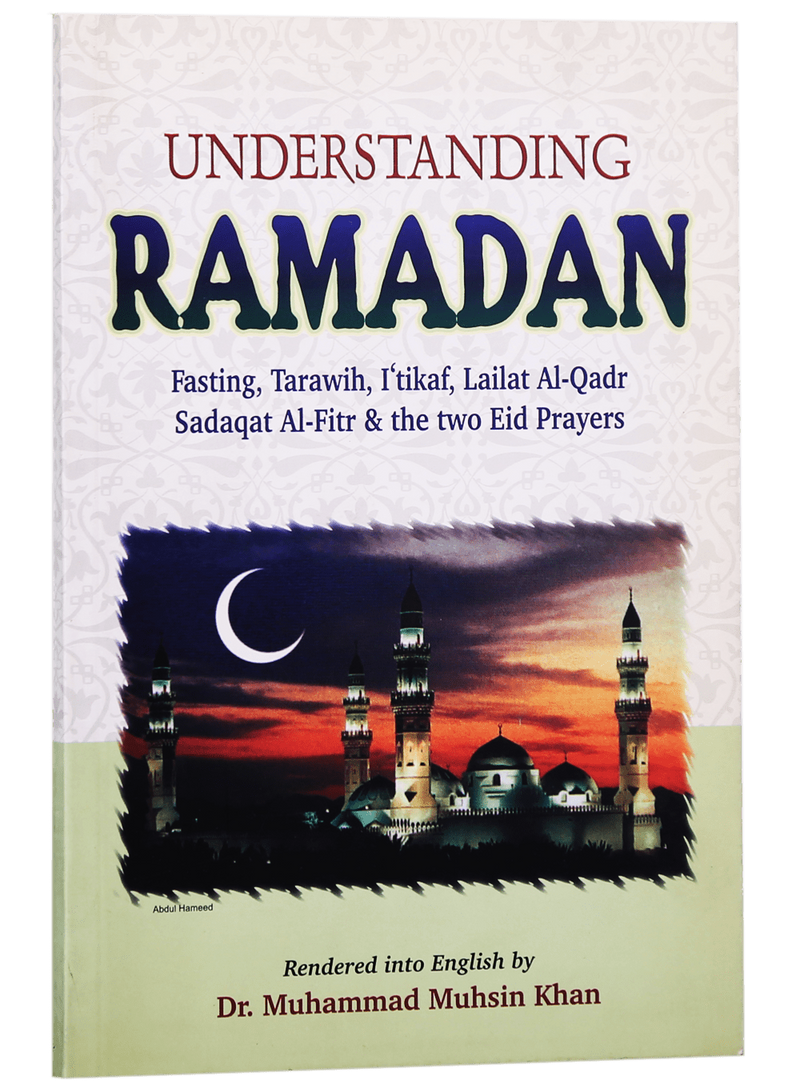 Understanding Ramadan