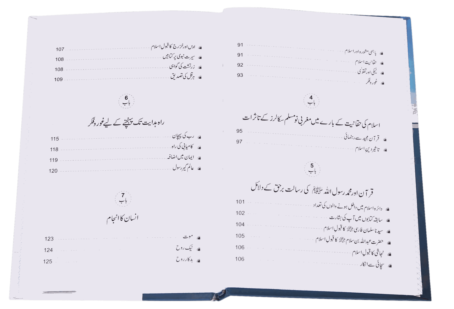 Islam Ki Imtiyaazi Khoobiya`an
