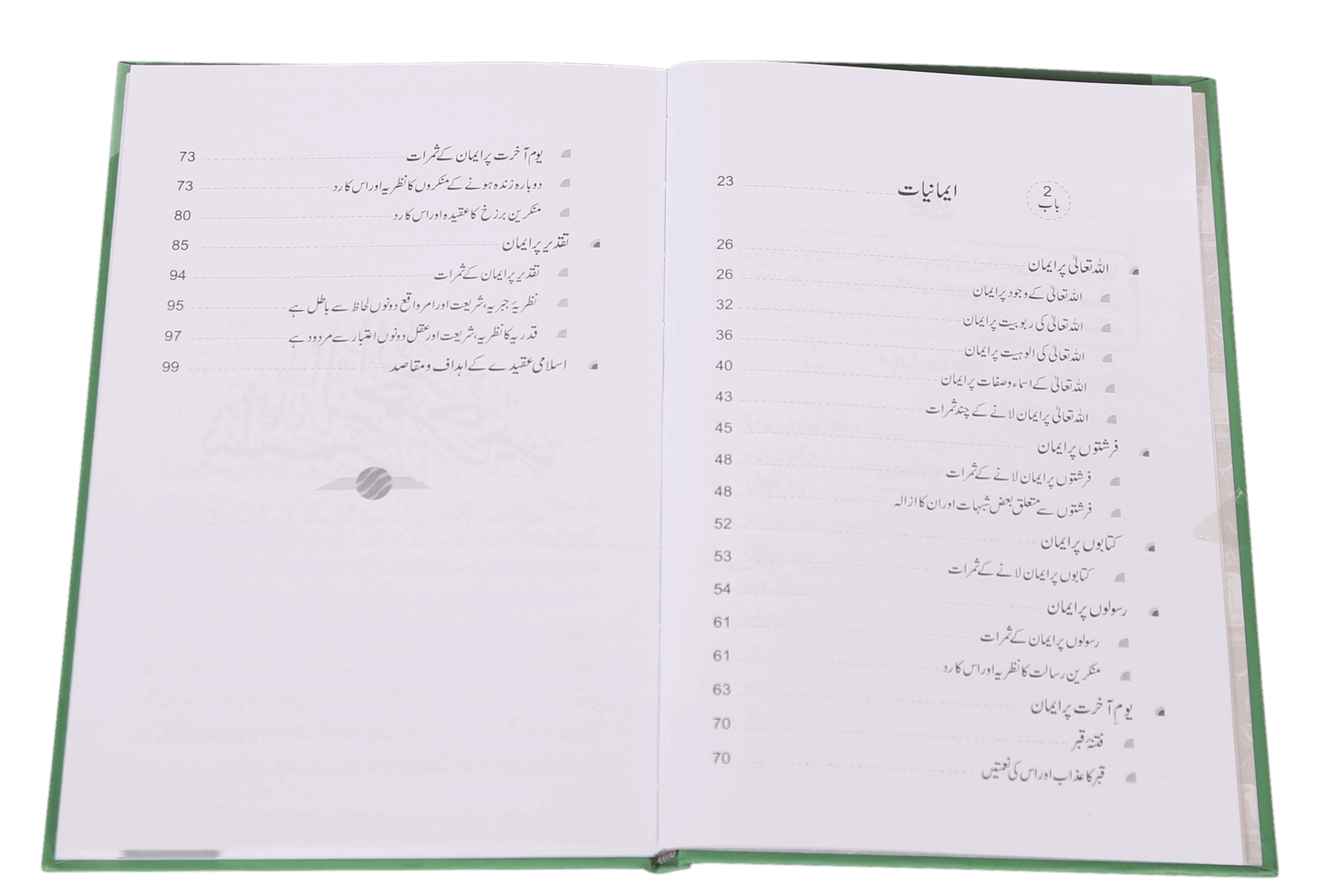Islam k Bunyaadi Aqaaid