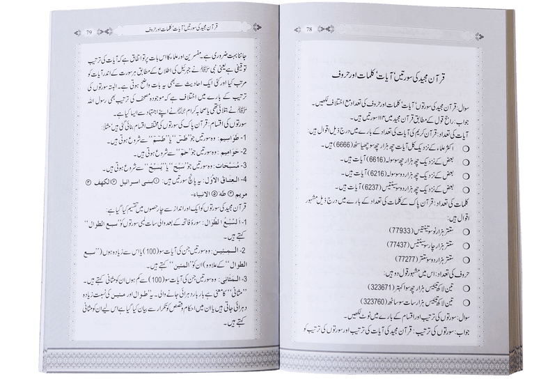 Usool e Tafseer (Sawaal Jawab)