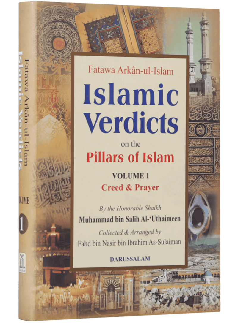 Fatawa Arkan-ul Islam | Islamic Verdicts on the Pillars of Islam (2 vol)