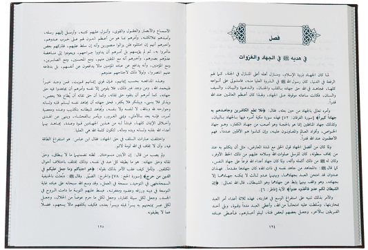 Mukhtasir Zaad`ul Ma`aad (Arabic)