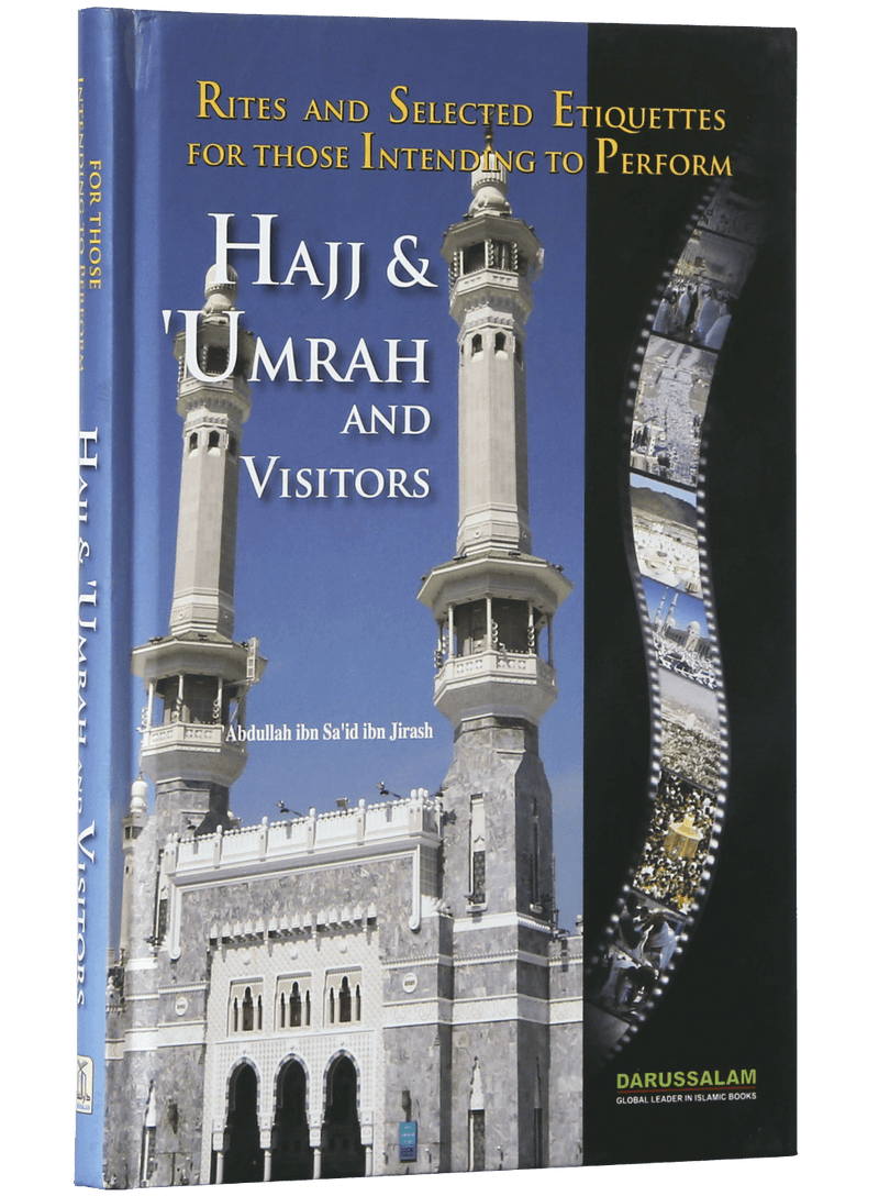 Hajj, Umrah & Visitors