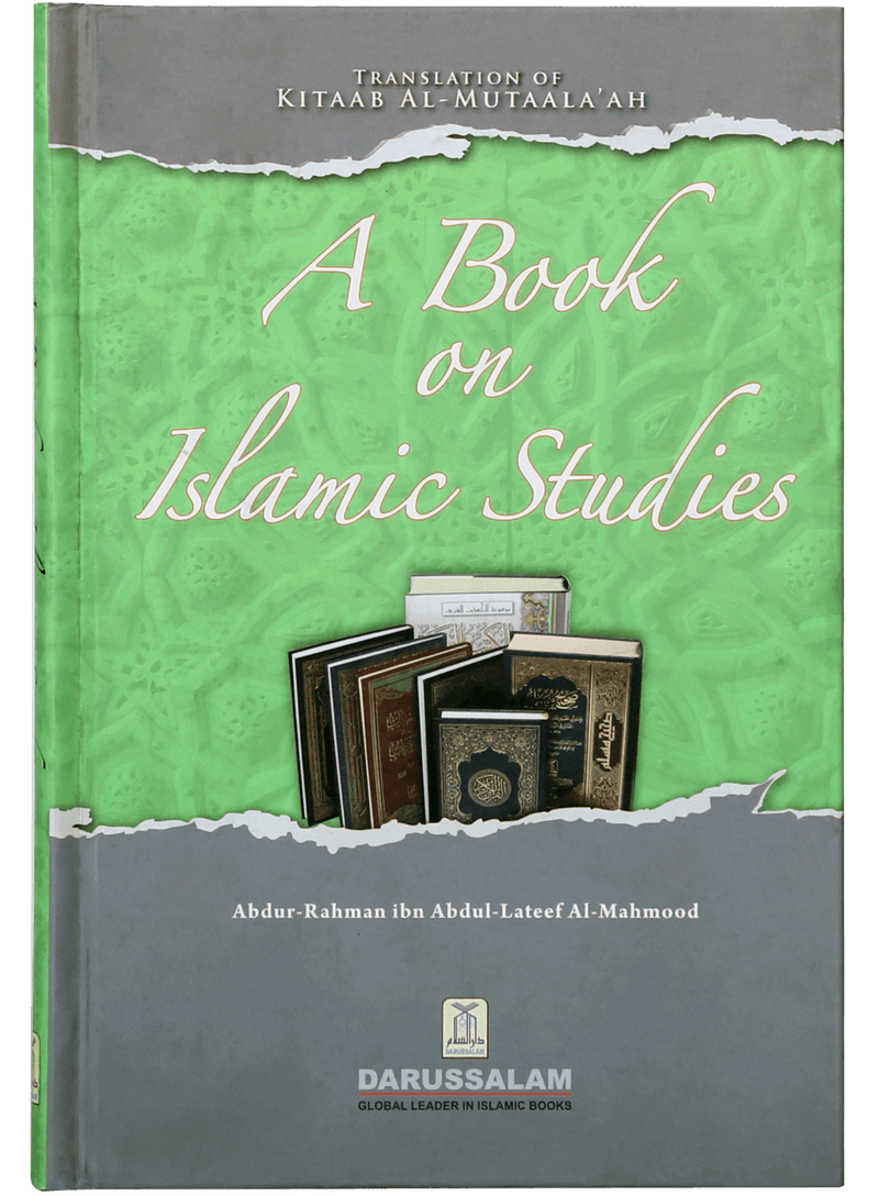 A Book on Islamic Studies
