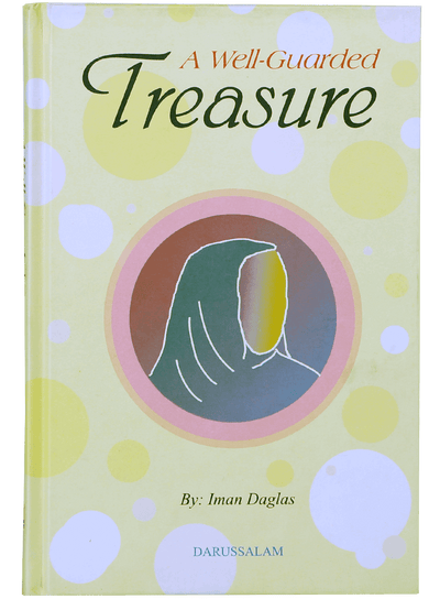 A Well Guarded Treasure - Iman Daglas by Imaan Daglas
