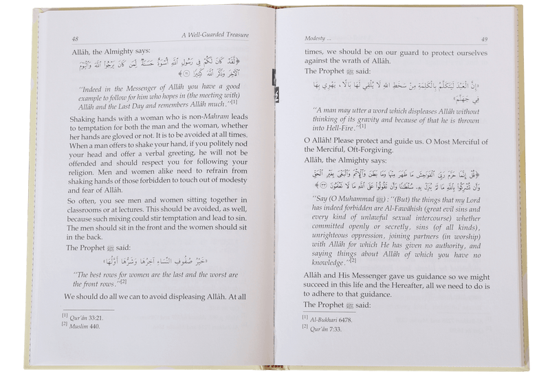 A Well Guarded Treasure - Iman Daglas
