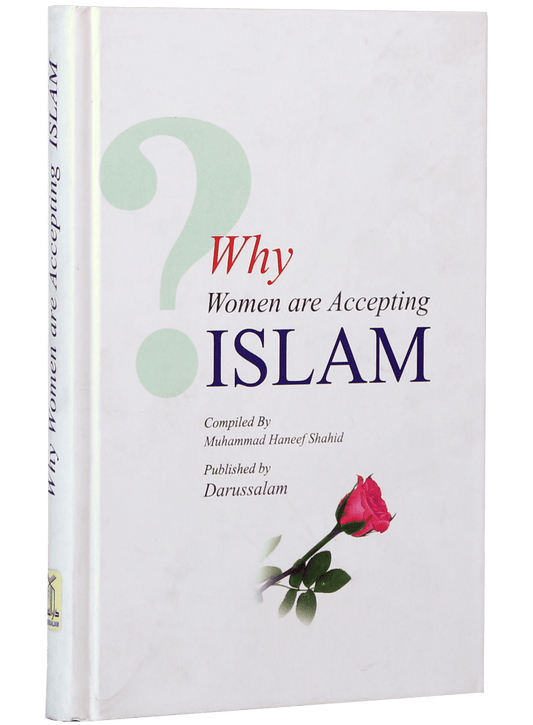 Why Women are Accepting Islam