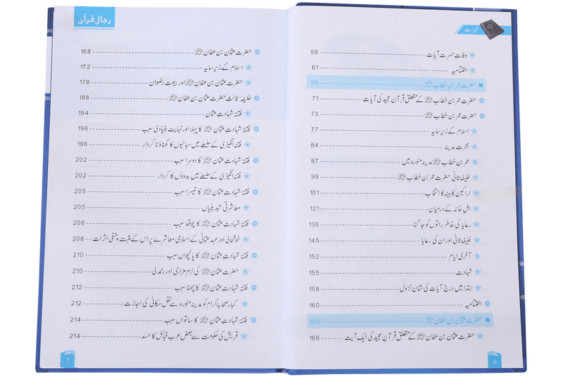 Rijaal e Quran - Volume 1