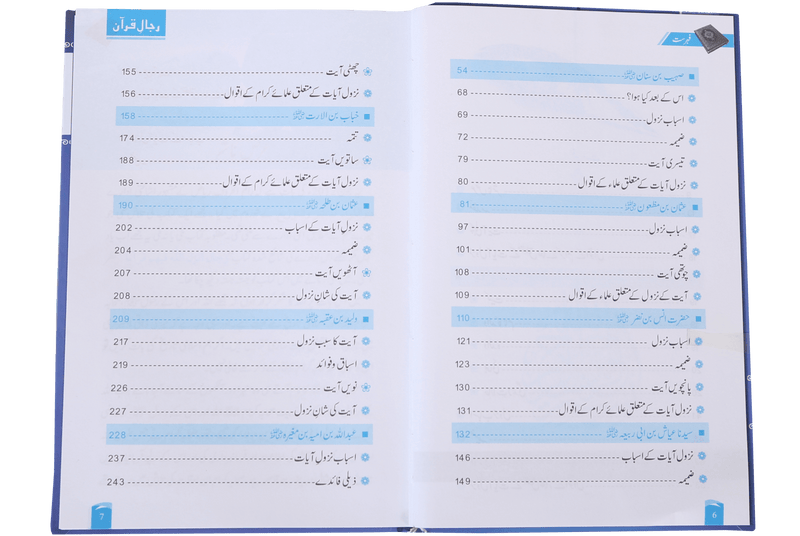 Rijaal-ul-quran (vol 2)