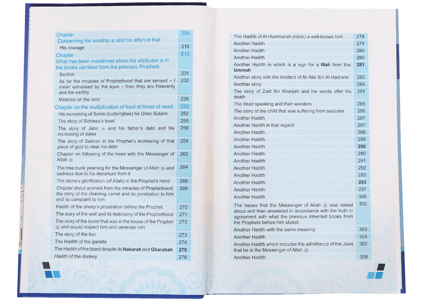 Miracles and Merits of Allah's Messenger