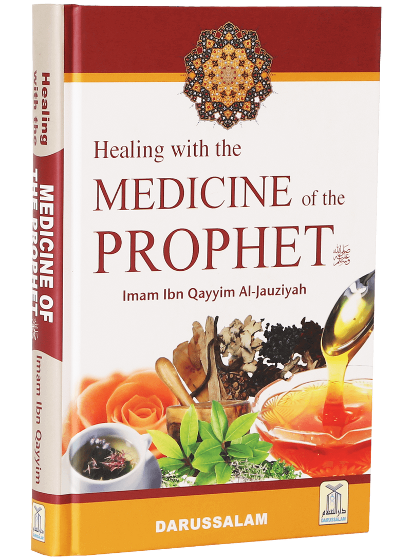 Healing with the Medicine of the Prophet (PBUH)- 4 colour (Local)