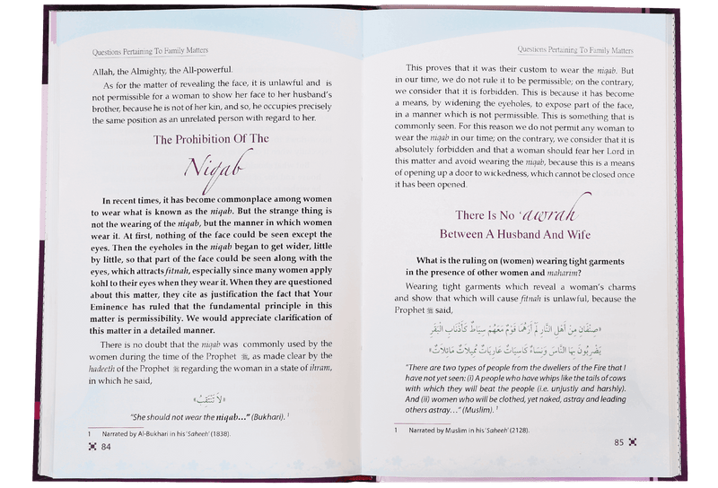 A Treatise on Hijab