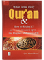 What is the Holy Quran & How to Recite it ?