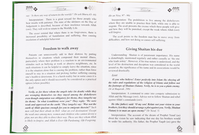 Therapy from the Qur`an and Ahadith