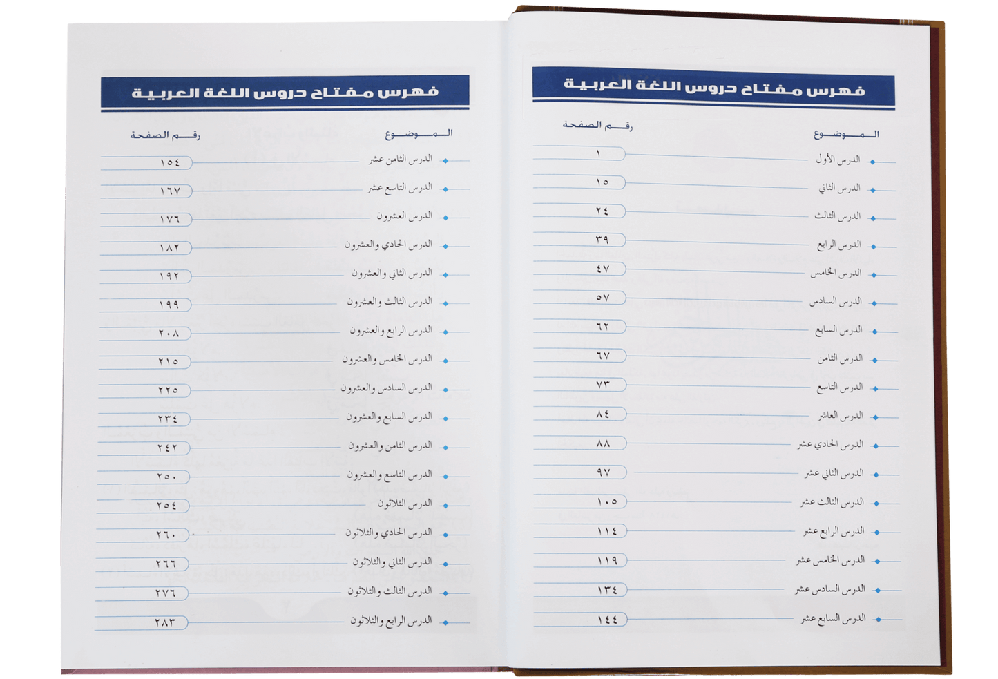 Daroos Ul Lughatul Arabia (vol 3)