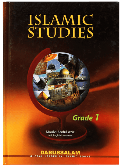 Islamic Studies Grade 1 by Maulvi Abdul Aziz