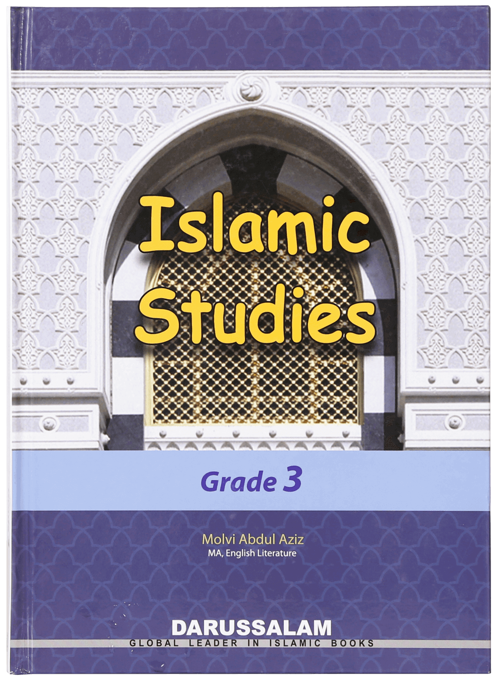 Islamic Studies Grade (vol 3, SC) - Local