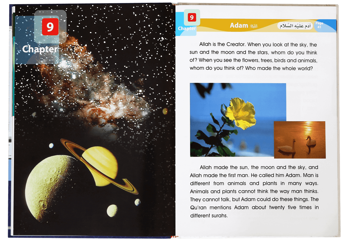 Islamic Studies Grade (vol 3, SC) - Local