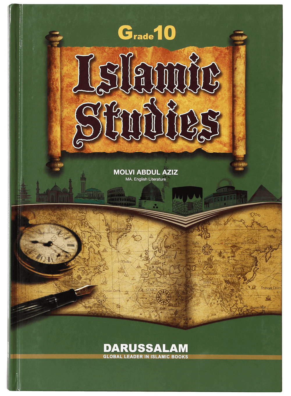 Islamic Studies Grade (vol 10) - Imported