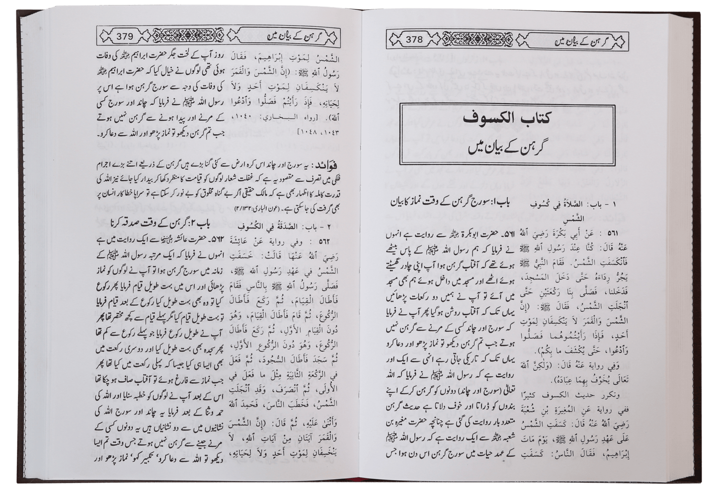 Mukhtasir Sahih Al-Bukhari (2 vols) - Imported