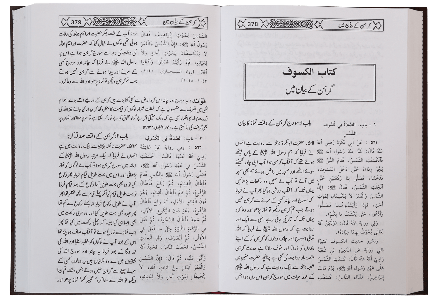 Mukhtasir Sahih Al-Bukhari (2 vols) - Imported