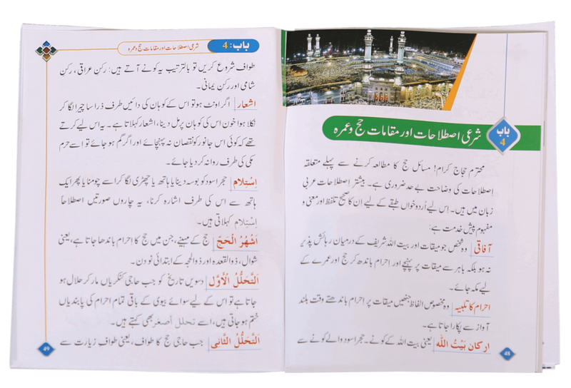 Masnoon Hajj o Umrah (small)