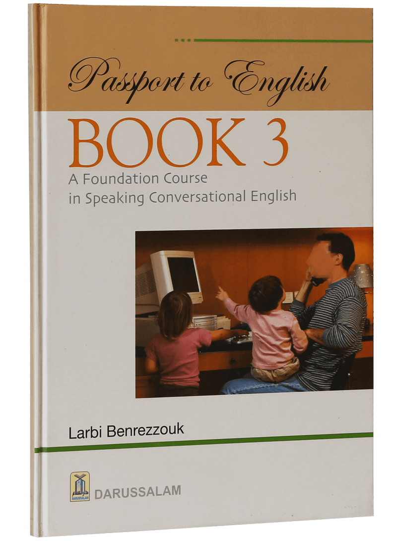 Passport to English Book (vol 3) (Art Paper)