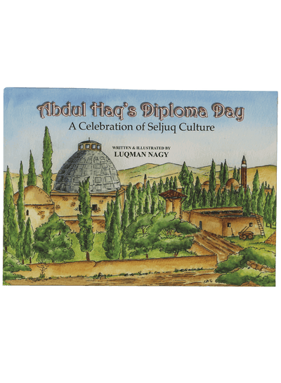 Abdul Haqs Diploma day by Luqman Nagy