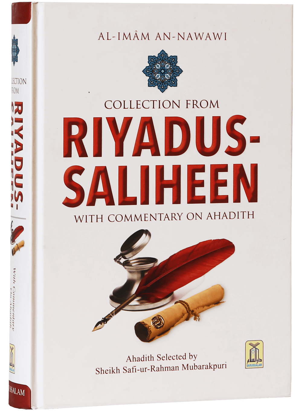 Collection From Riyadus Saliheen (with commentary on Ahadith) (4 colors)