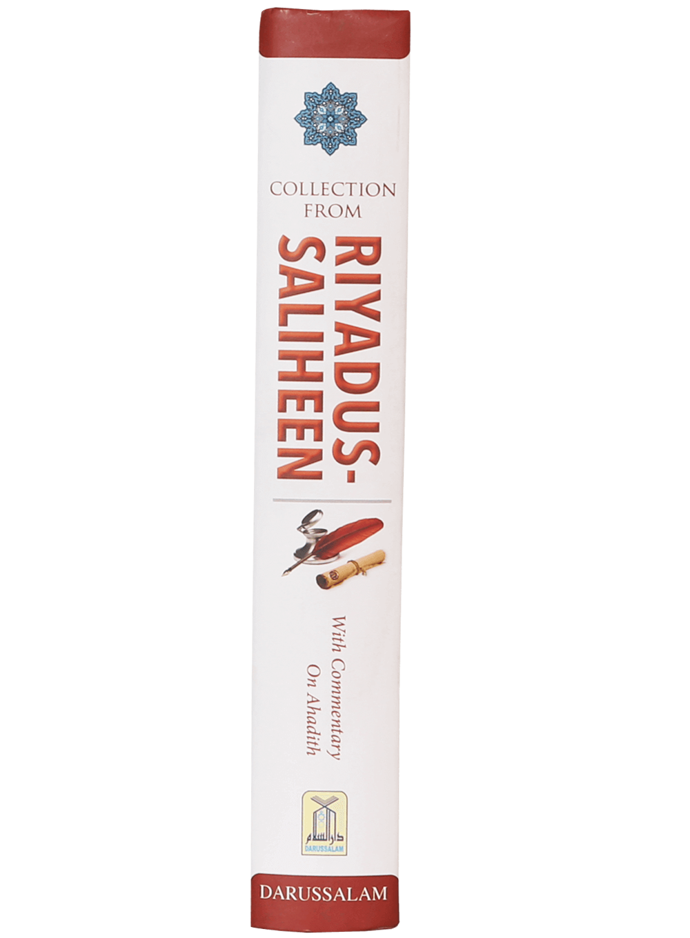 Collection From Riyadus Saliheen (with commentary on Ahadith) (4 colors)