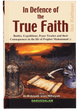 In Defence of the True Faith