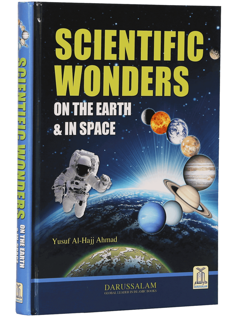 Scientific Wonders on Earth and in Space