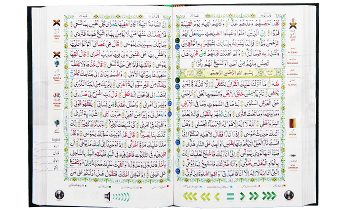 Pen Quran (DQ2Plus)