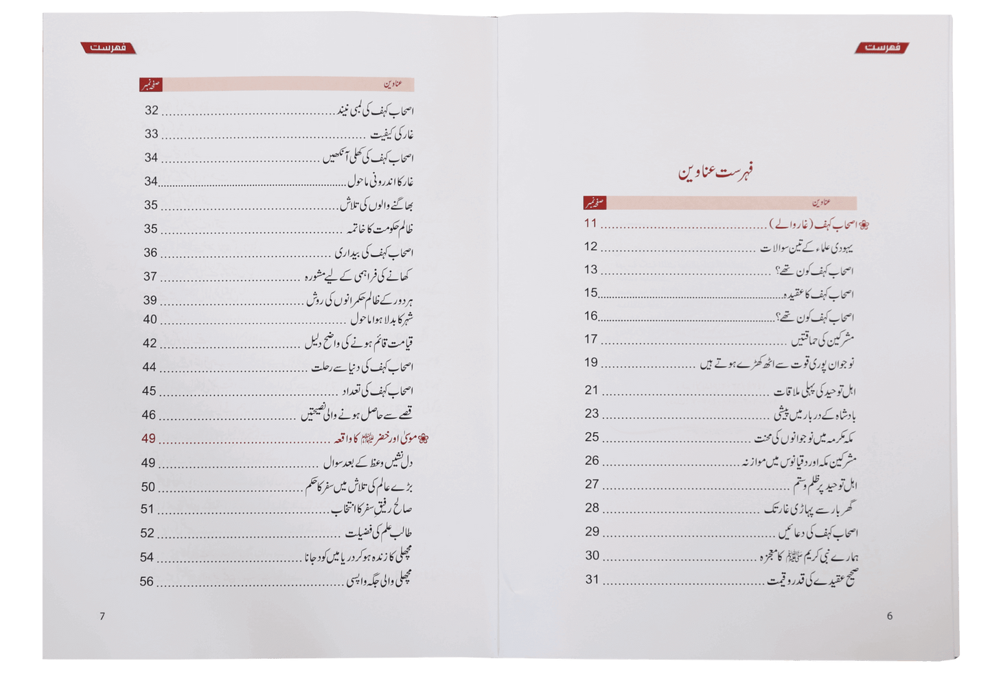 Muntakhib Qurani Wakiat