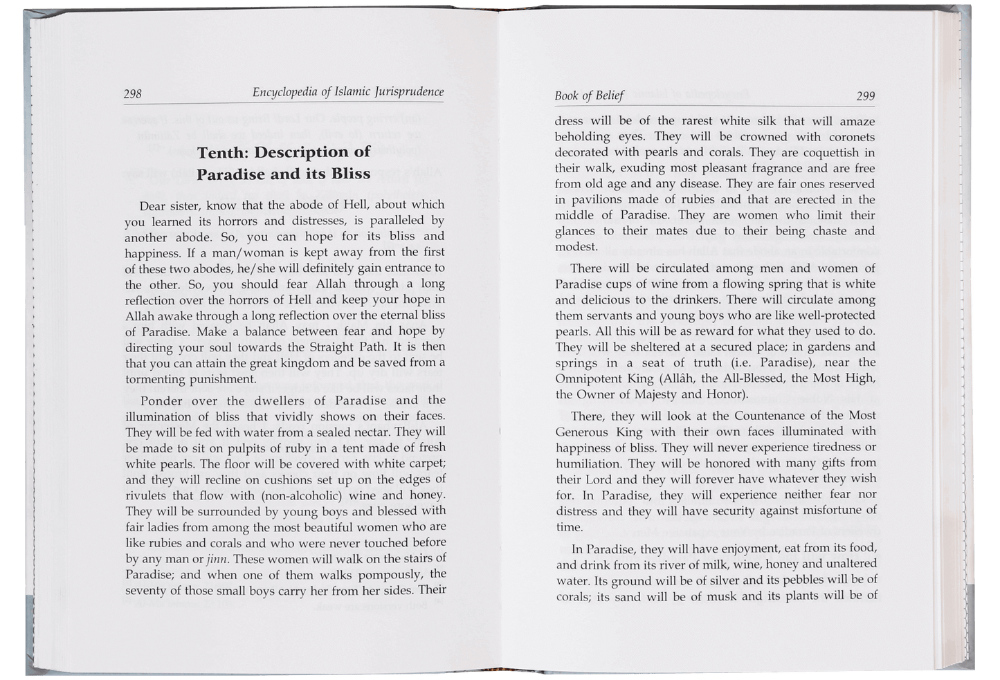 Encyclopedia of Islamic Jurisprudence Concerning Muslim Women Set (3 Books)