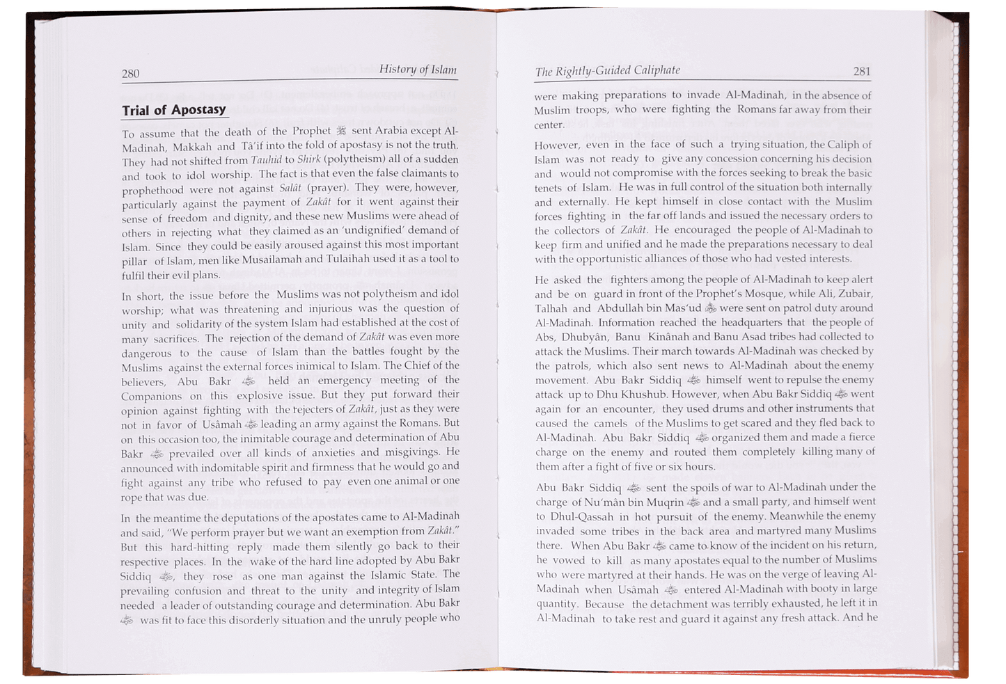 History of Islam (3 vol)