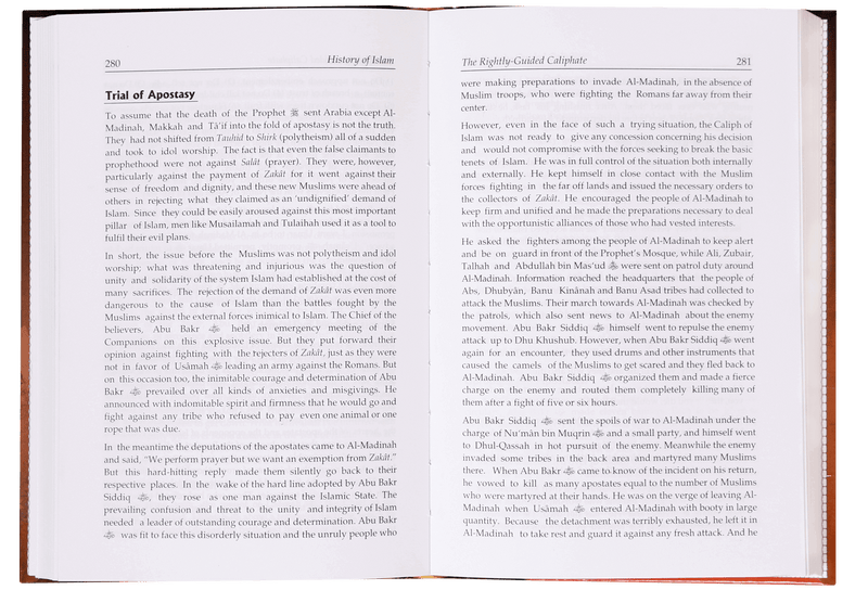 History of Islam (3 vol)