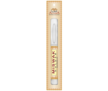 Miswak With Holder (Medium)