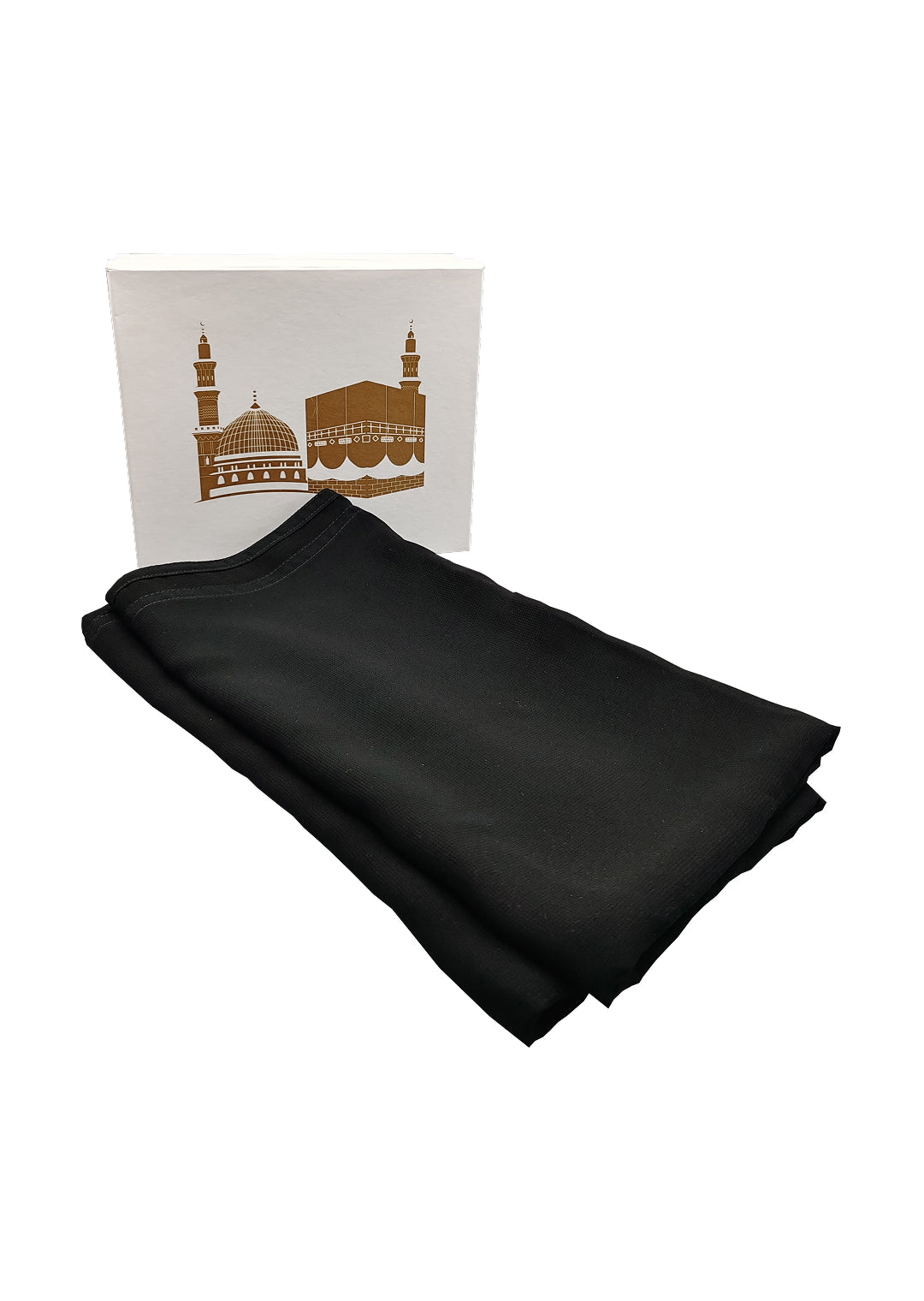 Ladies Chaddar Full Size Black