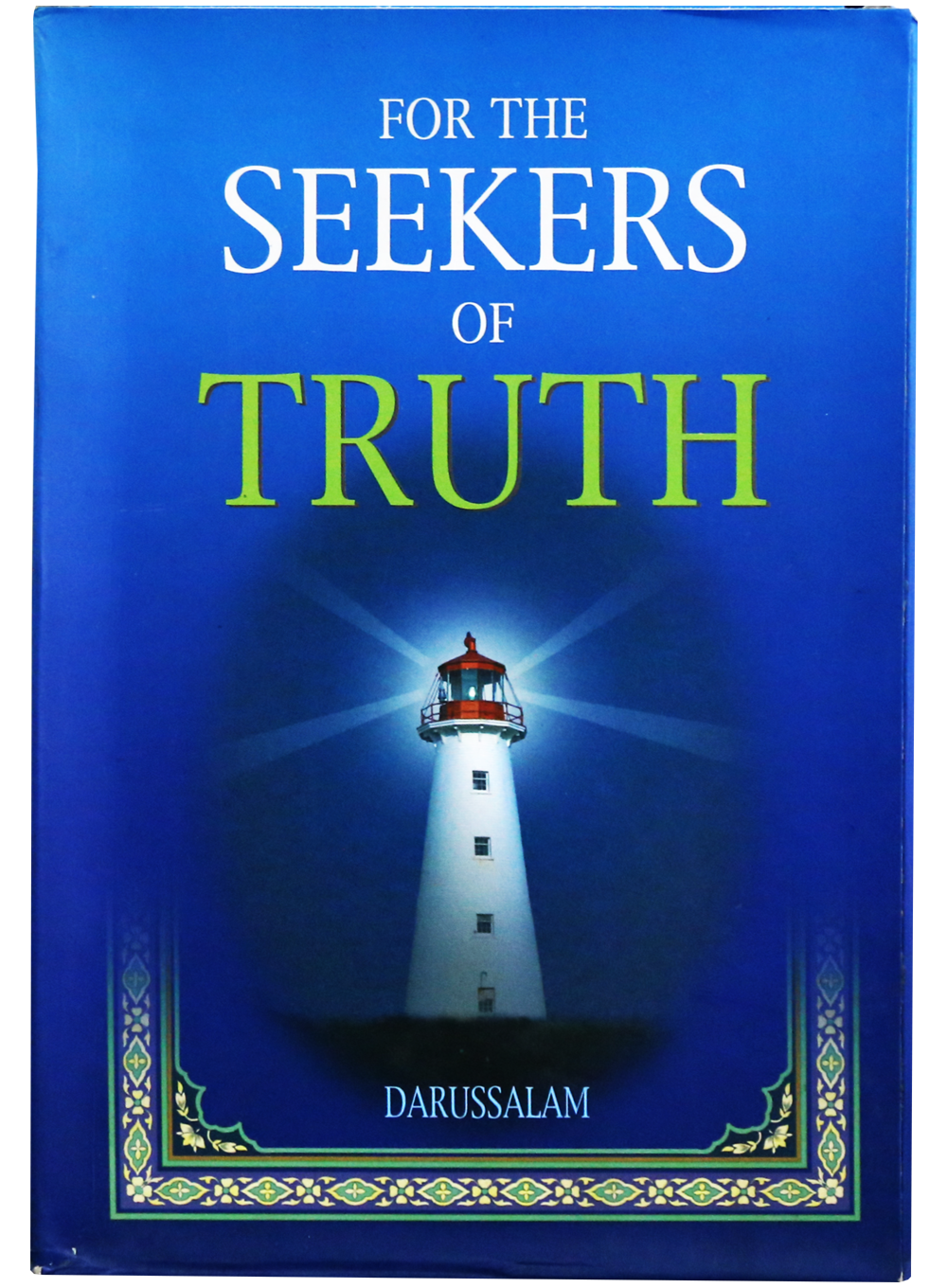For the Seekers of Truth (Set)