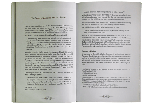 Holy Makkah (Brief History Geography & Hajj Guide)