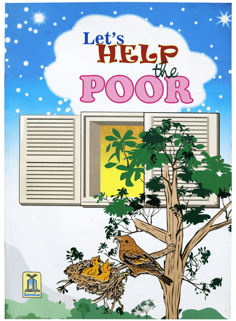 Lets help the poor