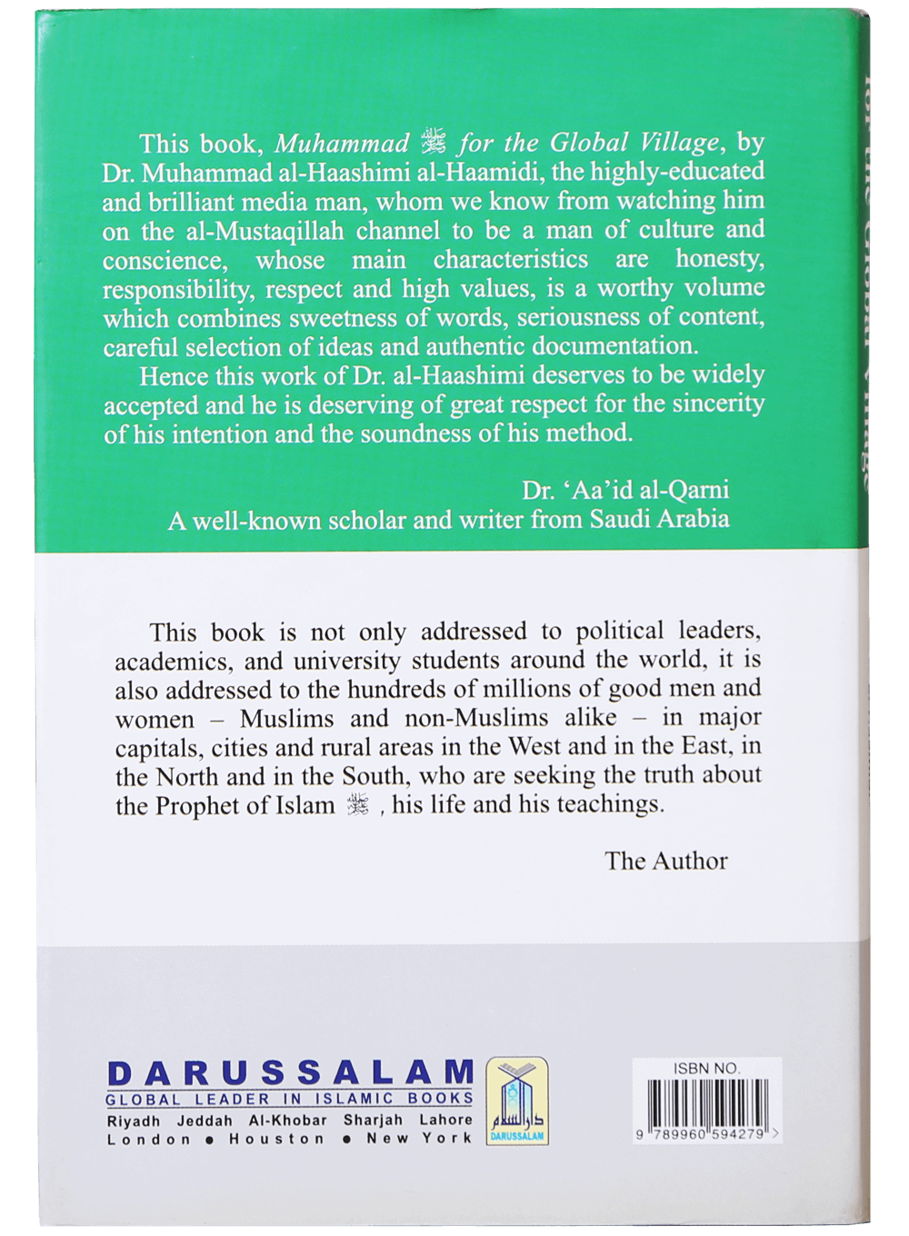 Muhammad (PBUH) for the Global Village