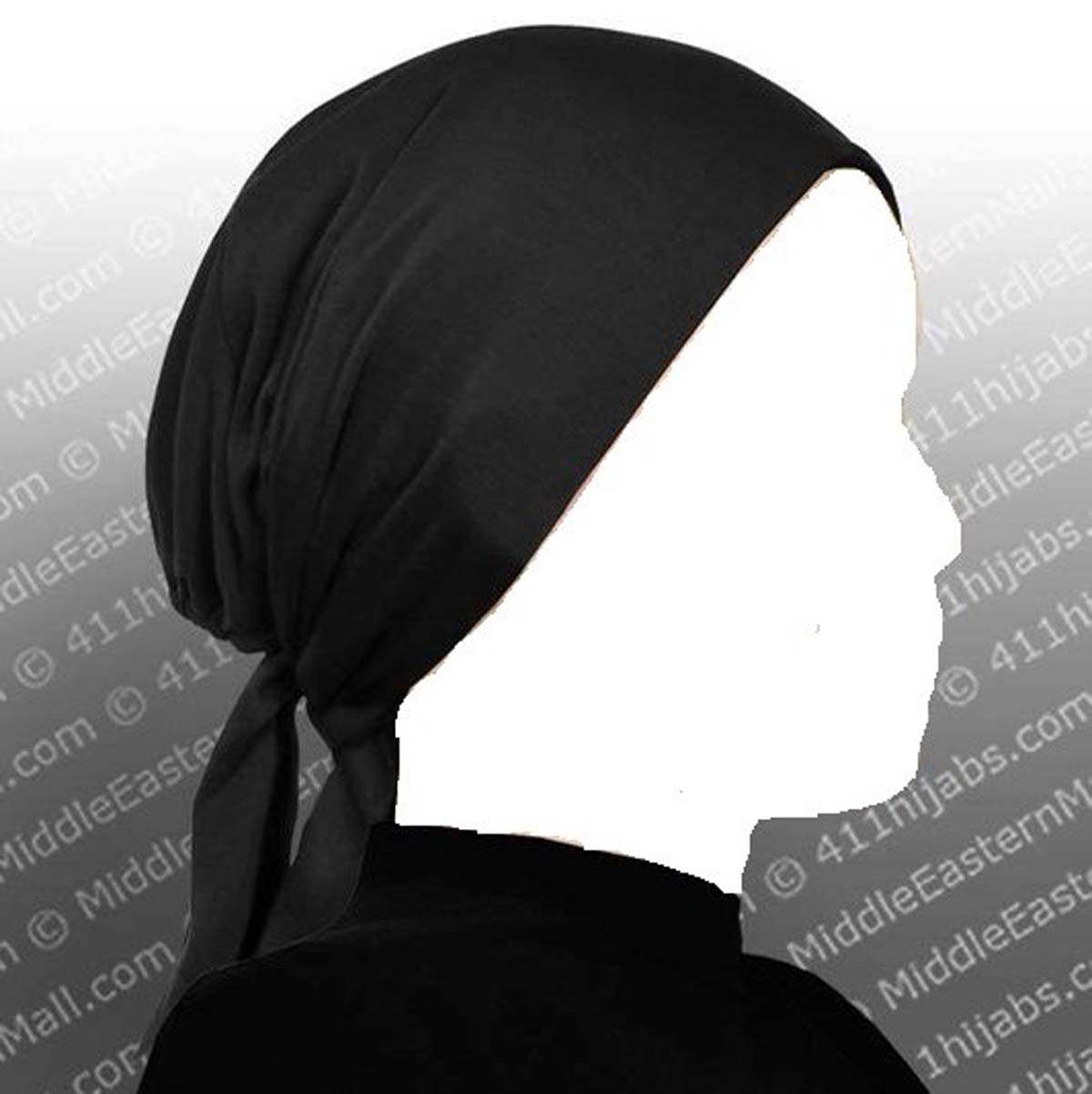 Ladies Cap ( Tie ) Color may vary
