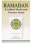 Ramadan Excellent Merits and Virtuous Deeds