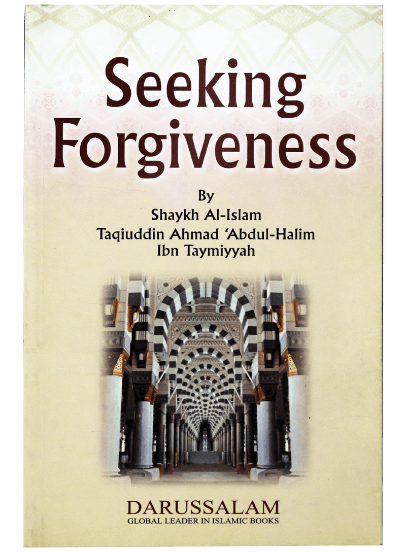 SEEKING FORGIVENESS